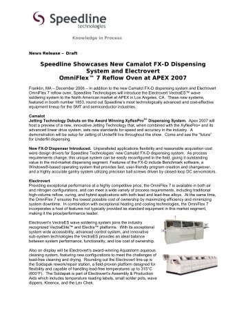 BGA Bumping write-up - Circuitnet