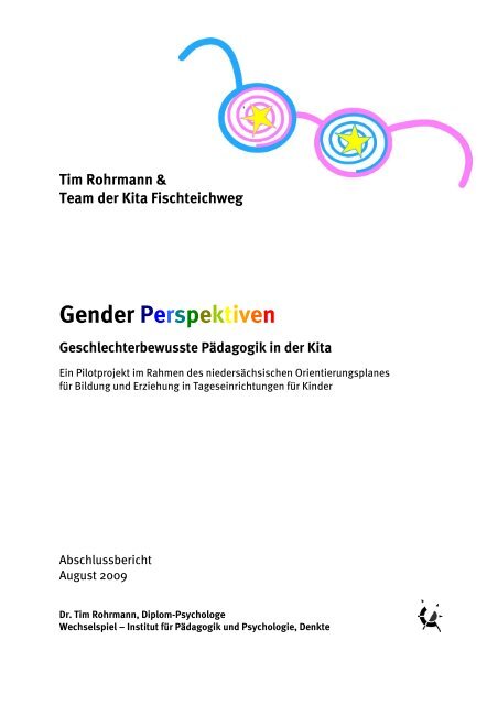 Gender Perspektiven. Geschlechterbewusste ... - Wechselspiel