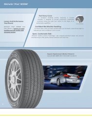 BFGoodrich g-Force T/A KDW Specifications - Mr. Tire