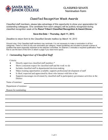 12-13 Staff Recognition Nomination Form