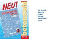 GSV-Magazin 2/08 als PDF downloaden - Güteschutzverband für ...