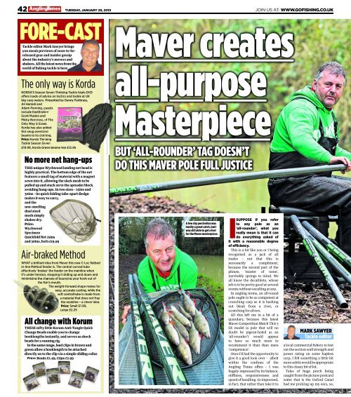 maver pole