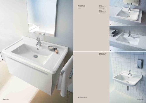 profimagazin - Duravit