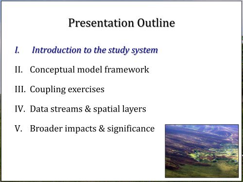 Integrated Ecosystem Model for Alaska - Arctic LCC