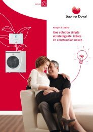 Fiche technique Ã  tÃ©lÃ©charger - Climamaison