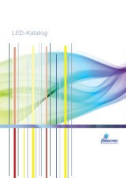 LED-Katalog - Seebacher GmbH