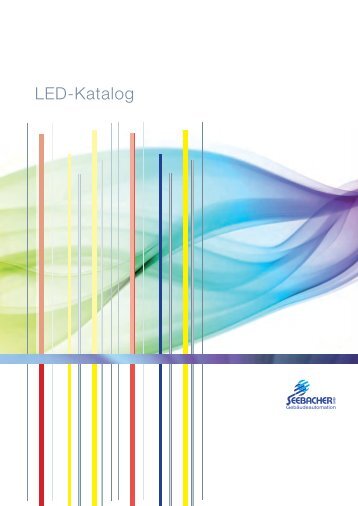 LED-Katalog - Seebacher GmbH