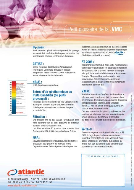 Documentation PDF - Prefa-Elec