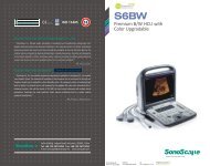 Sonoscape S6BW.pdf - FysioSupplies