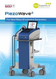 PiezoWave 2 Brochure ENG.pdf - FysioSupplies