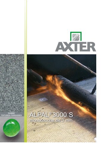 ALPAL 3000S - Axter