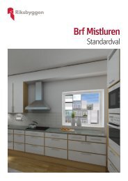 Brf Mistluren - Mistluren 1 - Riksbyggen