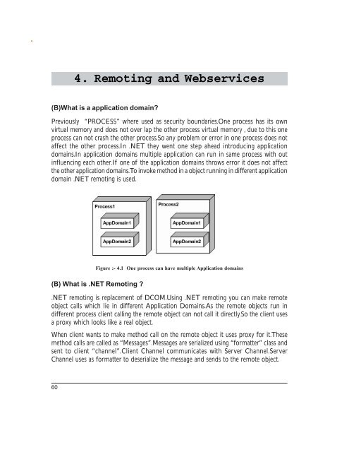 DOT NET Interview Questions - DotNetSpider