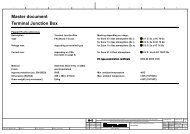 Terminal Junction Box - Pepperl + Fuchs