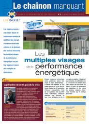 TÃ©lÃ©charger le journal au format PDF - Cap Ingelec