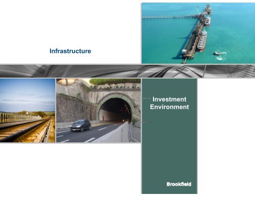 Investing - Brookfield Asset Management