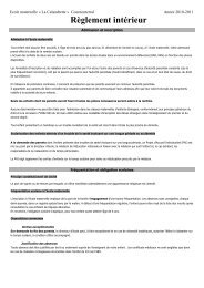 Règlement Intérieur (pdf 55 Ko) - Cournonterral