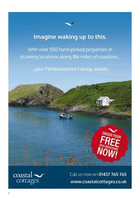 Visit Pembrokeshire 2015