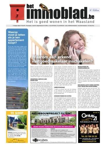 Het Immoblad 17-02-2015