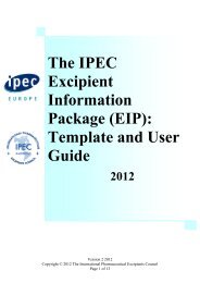 Download PDF format - IPEC Europe