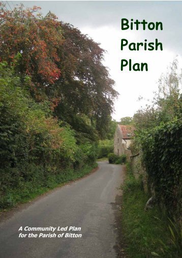 Bitton Parish Plan - South Gloucestershire Council