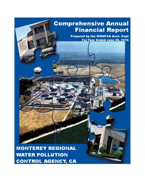 2010 - Monterey Regional Water Pollution Control Agency