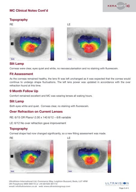 MC Case Study.pdf - UltraVision Group