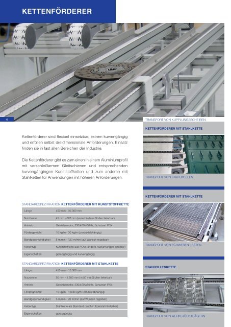 Broschüre der IPM Industrieprodukte Meißner GmbH