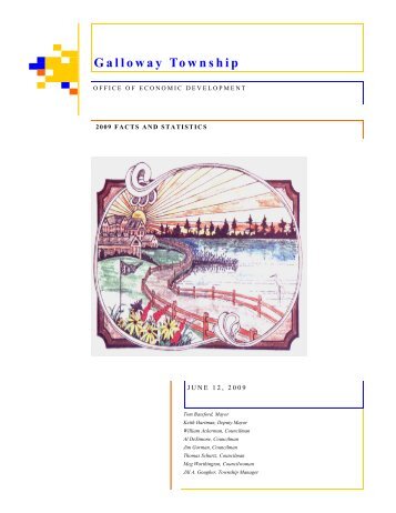 Galloway Township Facts & Statistics