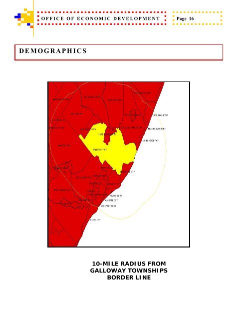 Galloway Township Facts & Statistics