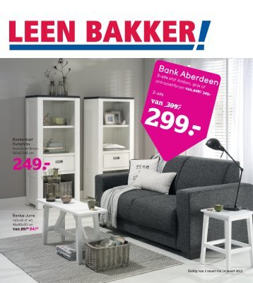 Leen bakker week 10