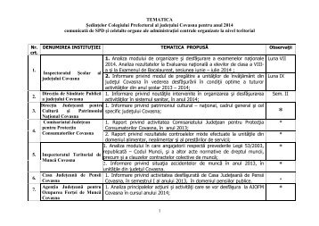 romania instituÅ£ia prefectului-judeÅ£ul covasna colegiul prefectural