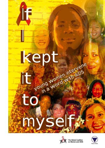 If I kept it to myself - World YWCA