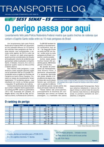 Jornal Transporte.LOG 30