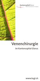 Venenchirurgie