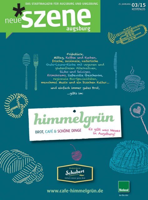 Neue Szene Augsburg 2015 03