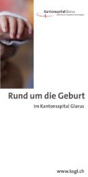 Rund um die Geburt