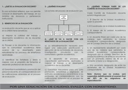 triptico - evaluaciÃ³n docente retiro