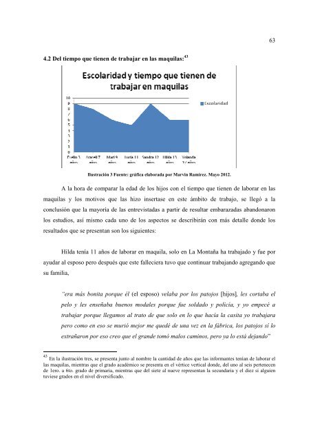 El cambio de rol de madres solteras trabajadoras ... - Biblioteca USAC