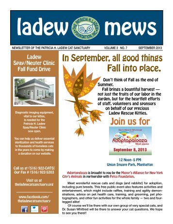 ladew mews