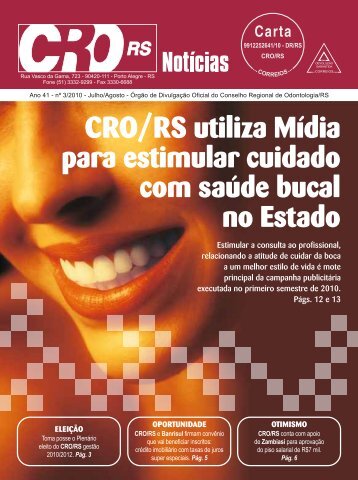 Visualizar - CRO-RS