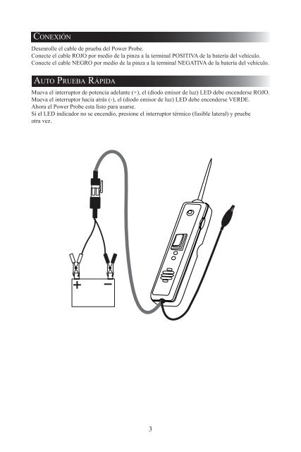 PP1&2 Xchnge Manual.indd - Power Probe