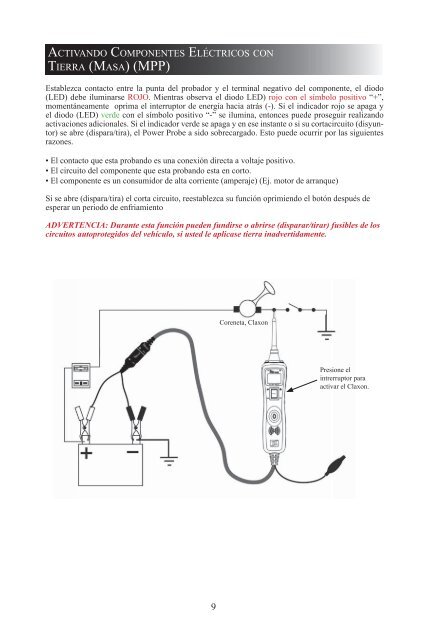 PP3 Xchnge Manual.indd - Power Probe