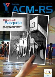 Basquete - ACM-RS