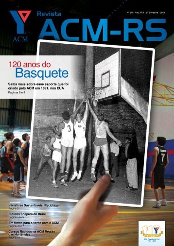 Basquete - ACM-RS