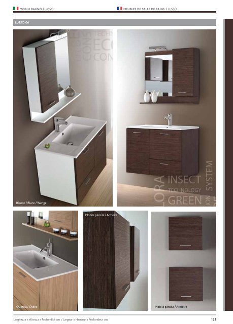 Catalogo/Listino Bagno-Wellness