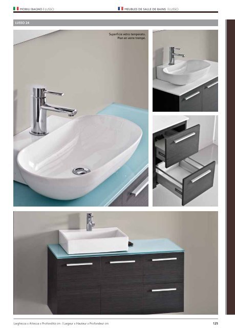 Catalogo/Listino Bagno-Wellness