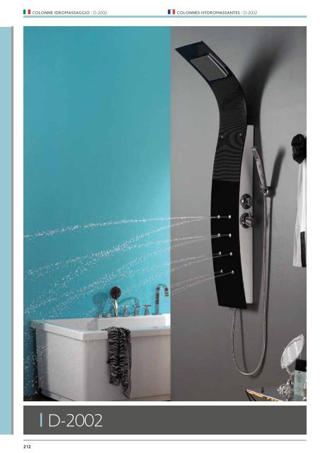 Catalogo/Listino Bagno-Wellness