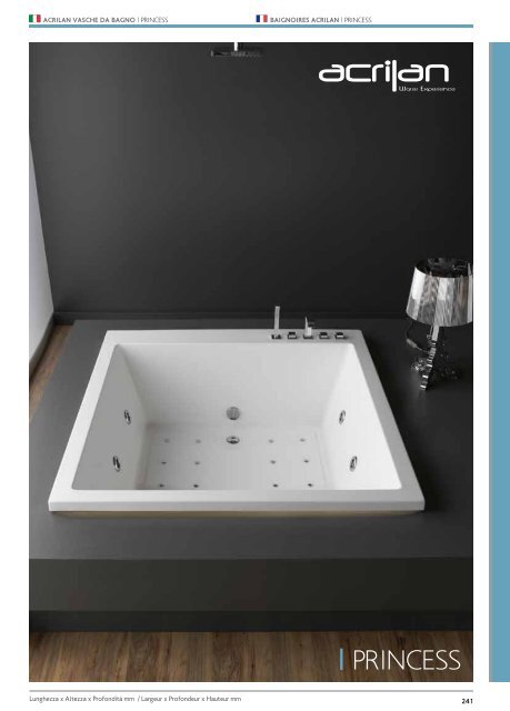 Catalogo/Listino Bagno-Wellness