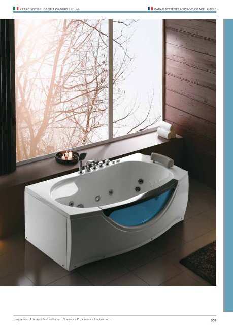 Catalogo/Listino Bagno-Wellness